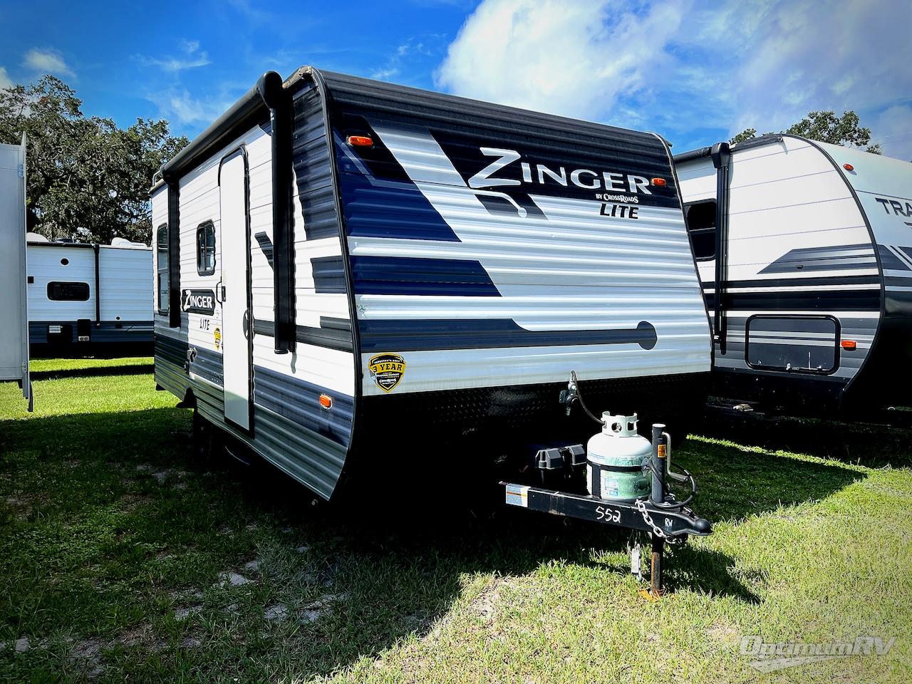 2022 CrossRoads Zinger Lite ZR18RD Photo 1