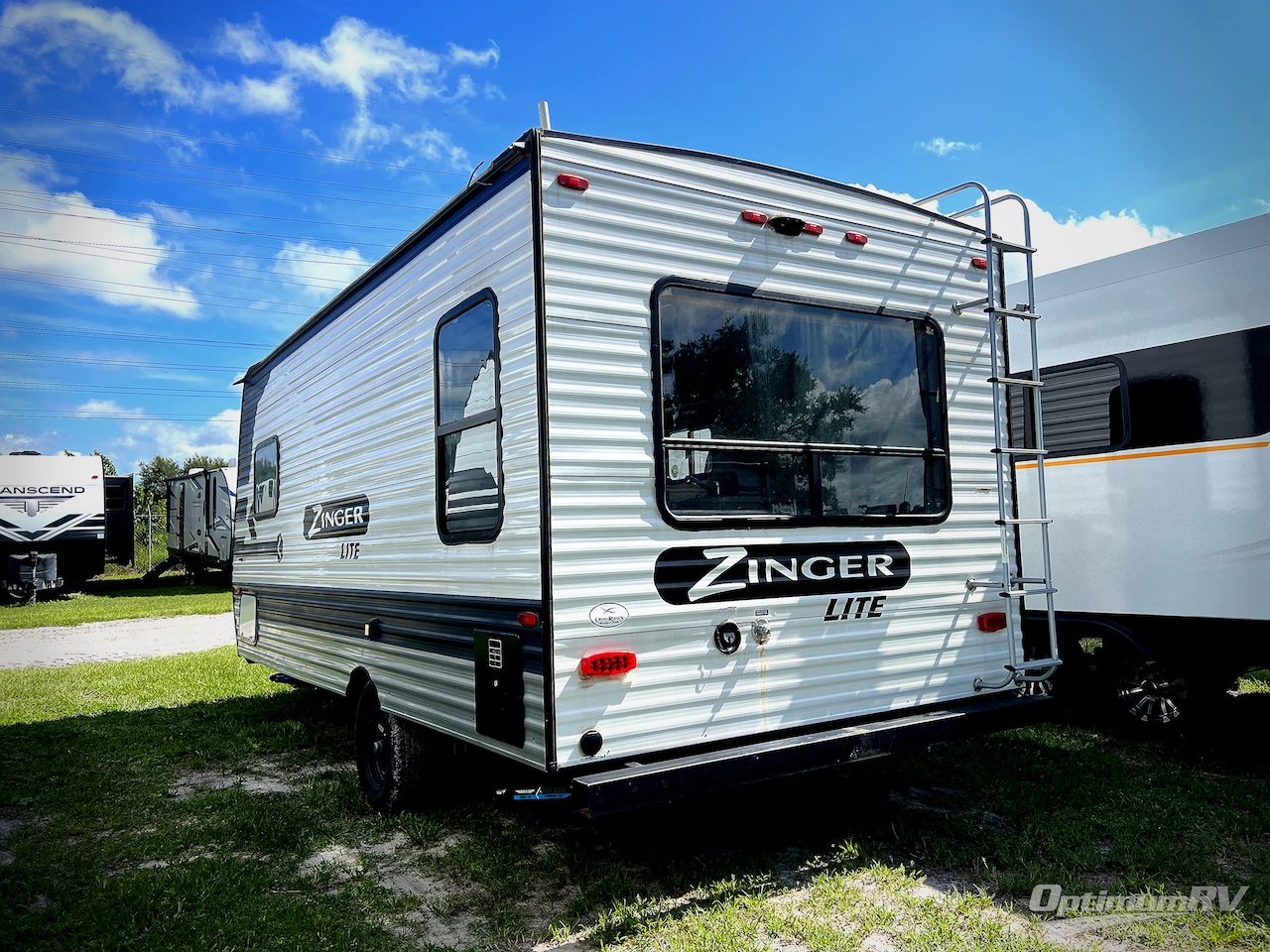 2022 CrossRoads Zinger Lite ZR18RD Photo 2