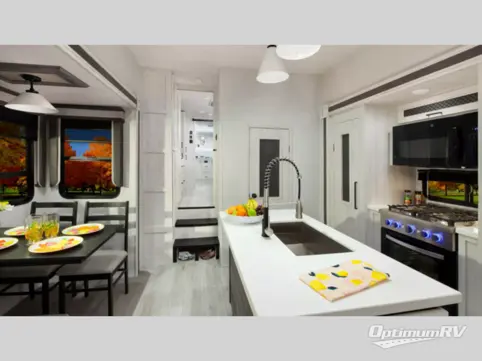 2024 East To West Ahara 380FL RV Photo 2