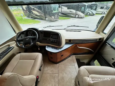 2014 Tiffin Allegro RED 36 QSA RV Photo 2