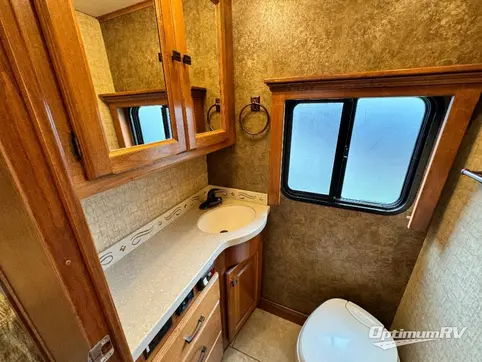 2014 Tiffin Allegro RED 36 QSA RV Photo 4
