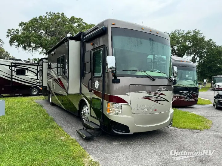 2014 Tiffin Allegro RED 36 QSA RV Photo 1