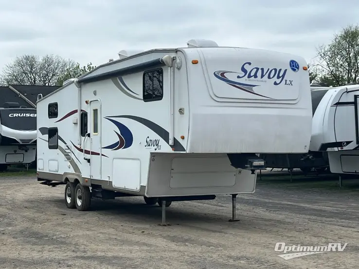 2008 Holiday Rambler Savoy LX 31 BHS RV Photo 1