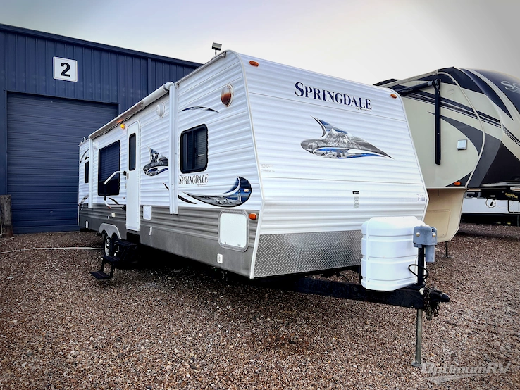 2011 Keystone Springdale 293RKSSR RV Photo 1