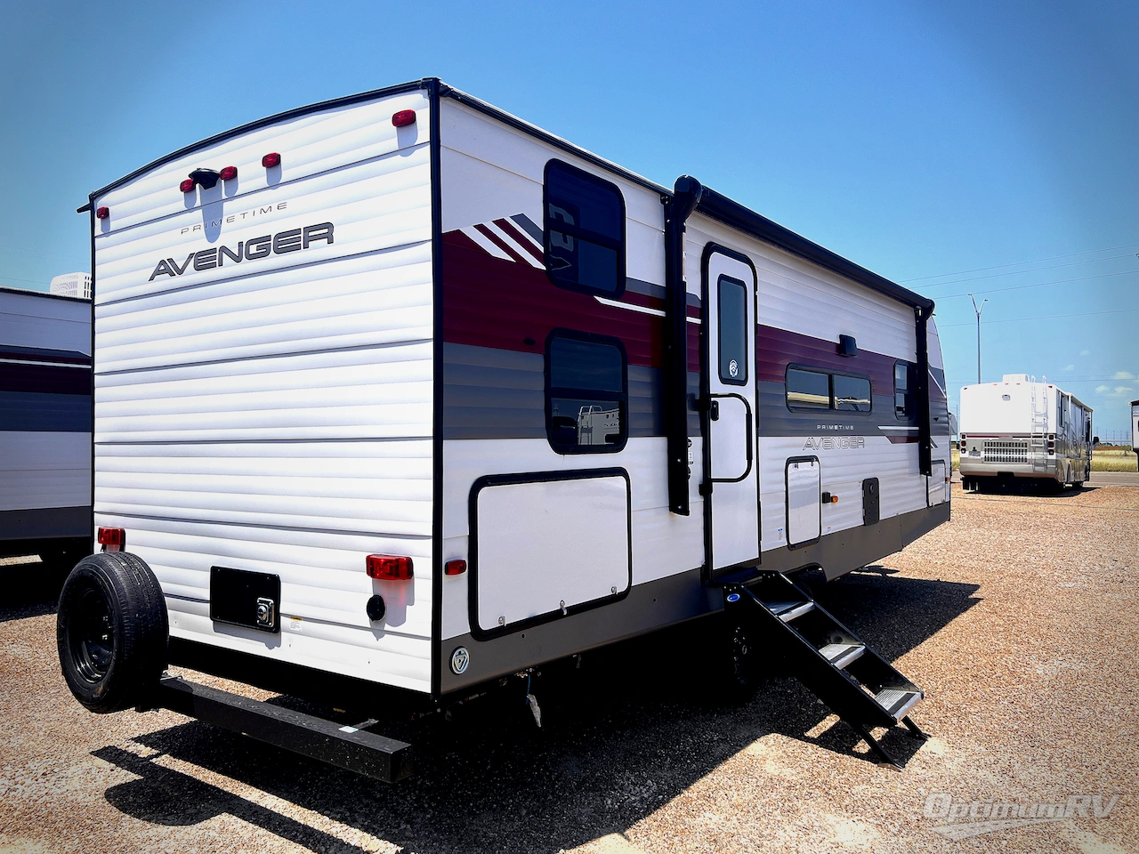 2025 Prime Time Avenger 25MKB Photo 2