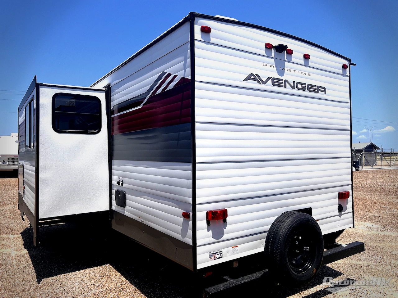 2025 Prime Time Avenger 25MKB Photo 3