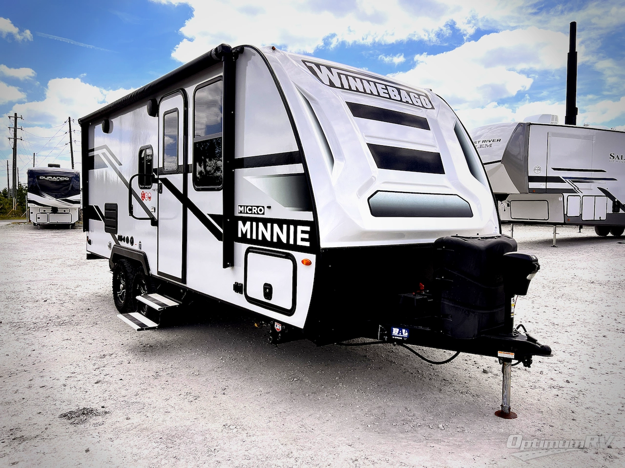 2023 Winnebago Towables Micro Minnie 2108FBS Photo 1