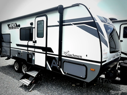 Used 2023 Coachmen Apex Nano 203RBK Featured Photo