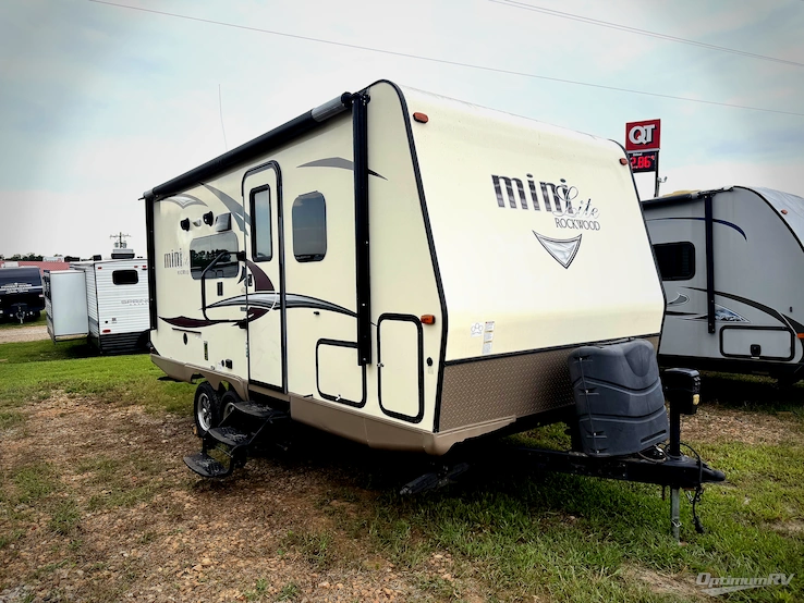 2017 Forest River Rockwood Mini Lite 2104S RV Photo 1