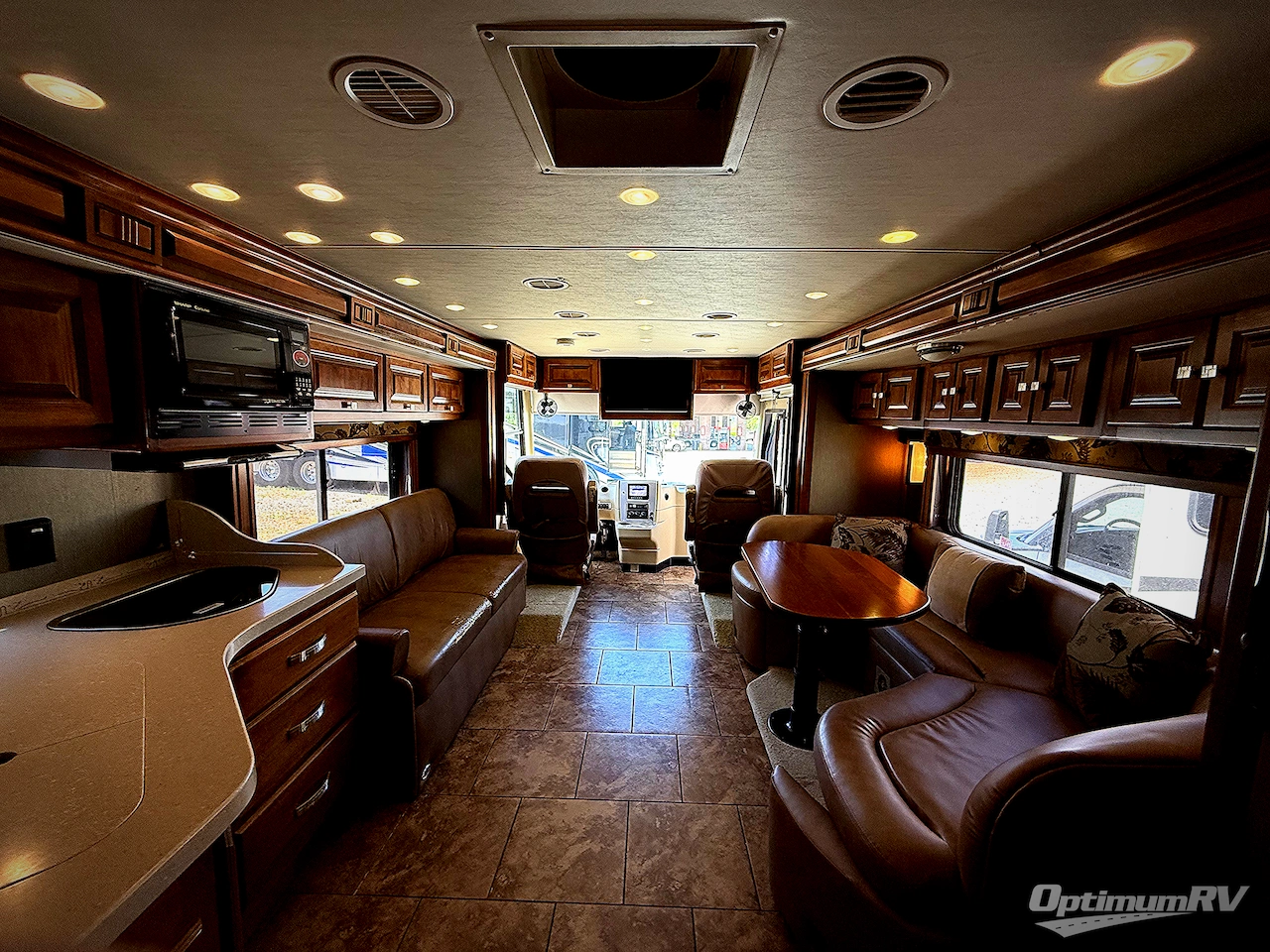 2013 Tiffin Allegro Breeze 32 BR Photo 21