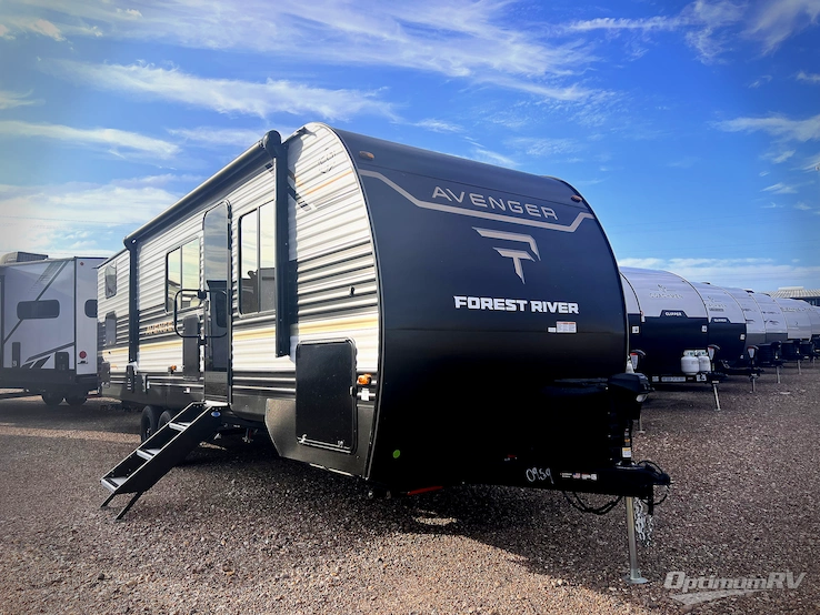 2026 Prime Time Avenger 26DBS RV Photo 1