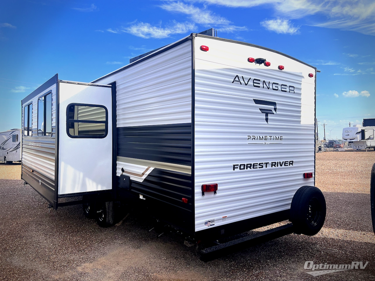 2026 Prime Time Avenger 26DBS Photo 3