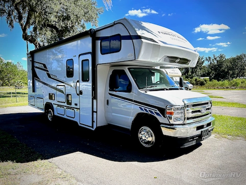 New 2026 Forest River Sunseeker Classic 2440DS Featured Photo