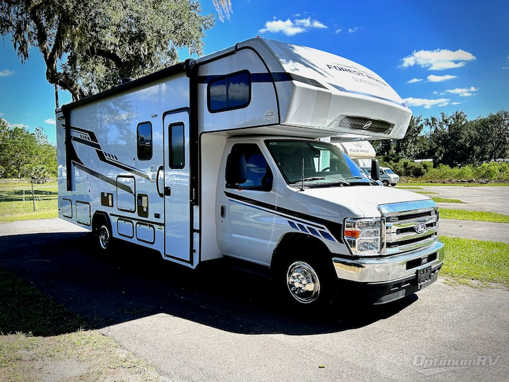 2026 Forest River Sunseeker Classic 2440DS RV Photo 1