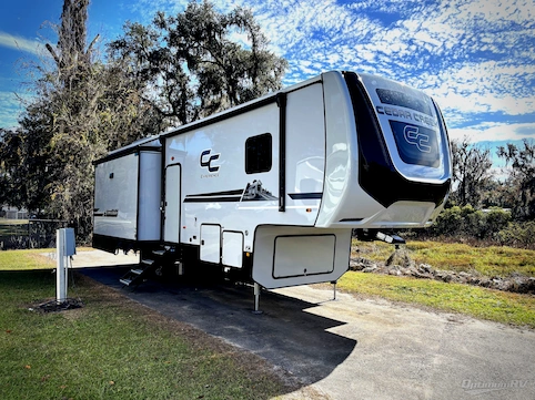 Used 2024 Forest River Cedar Creek Experience 3125RD Featured Photo