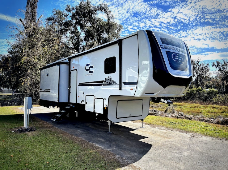 2024 Forest River Cedar Creek Experience 3125RD RV Photo 1