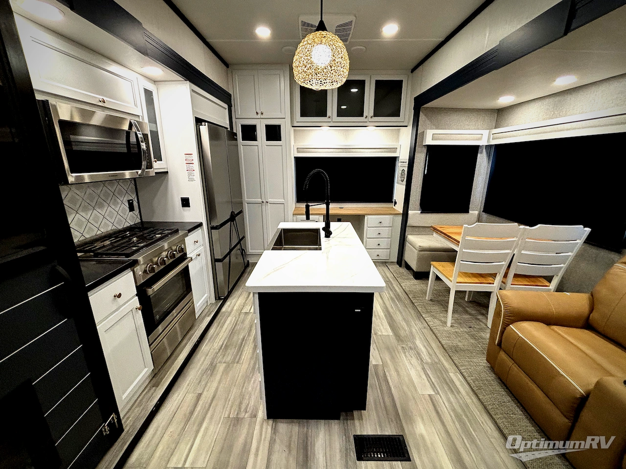 2024 Forest River Cedar Creek Experience 3125RD Photo 3