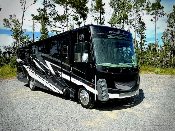 2025 Forest River Georgetown 5 Series 34M5 RV Photo 1