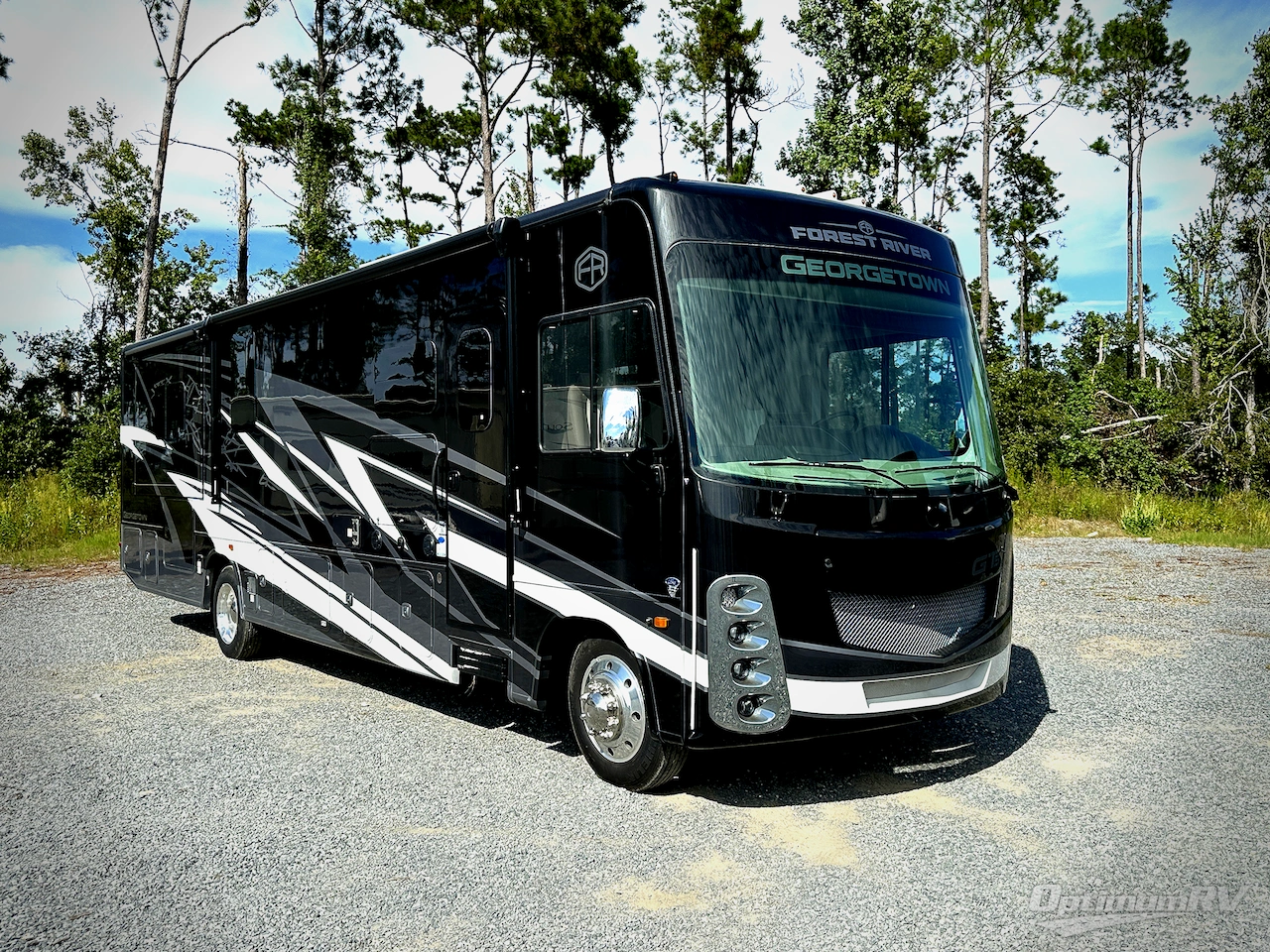 2025 Forest River Georgetown 5 Series 34M5 Photo 1