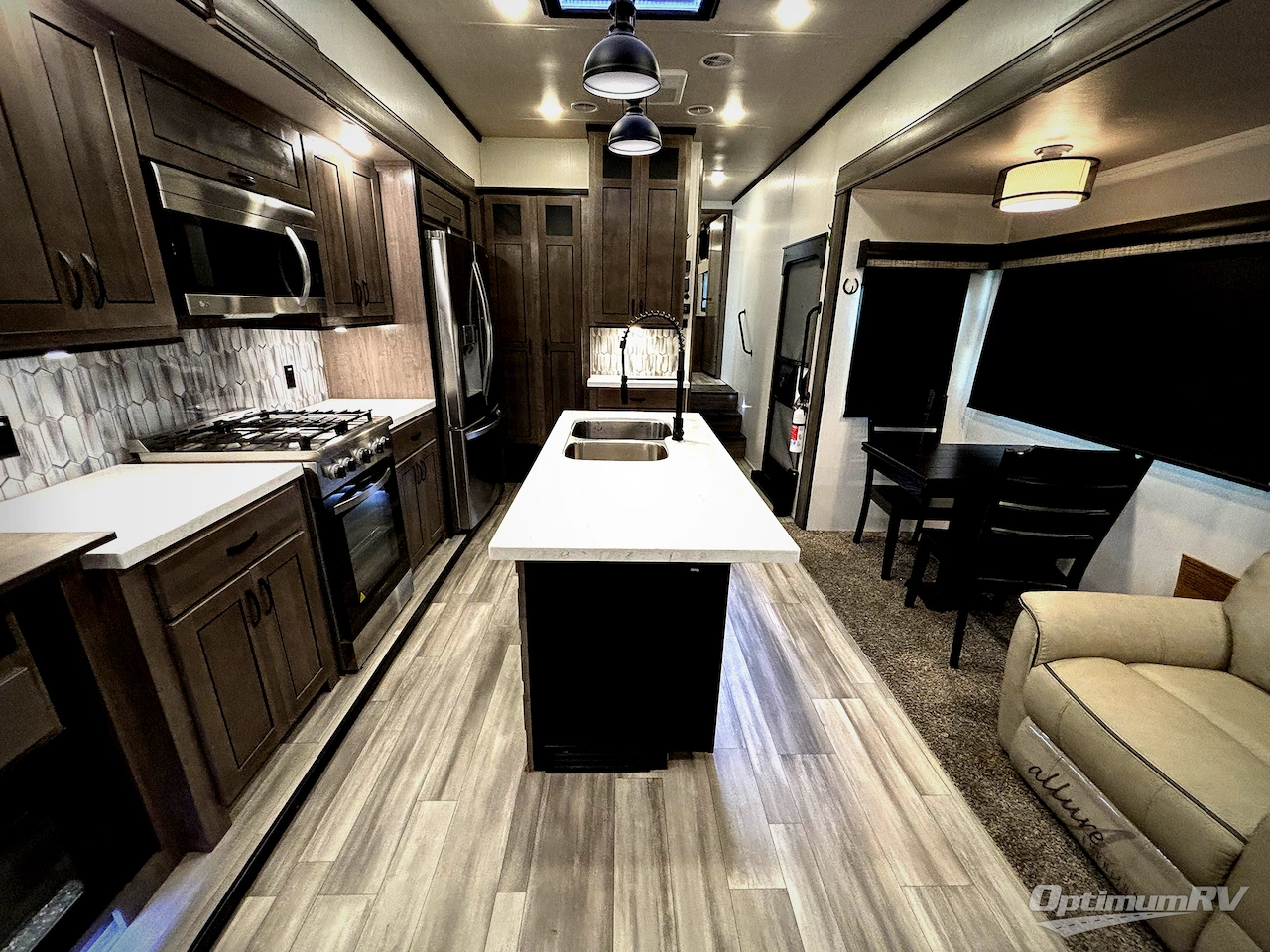 2022 Forest River Cedar Creek 345IK Photo 5