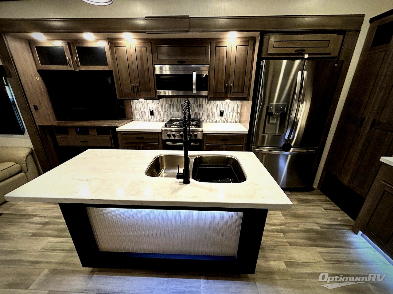 2022 Forest River Cedar Creek 345IK Photo 6