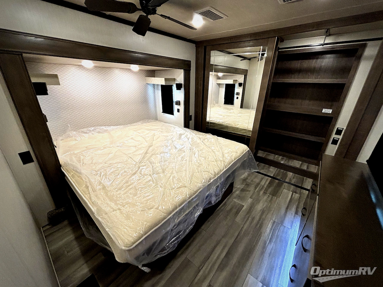 2022 Forest River Cedar Creek 345IK Photo 8