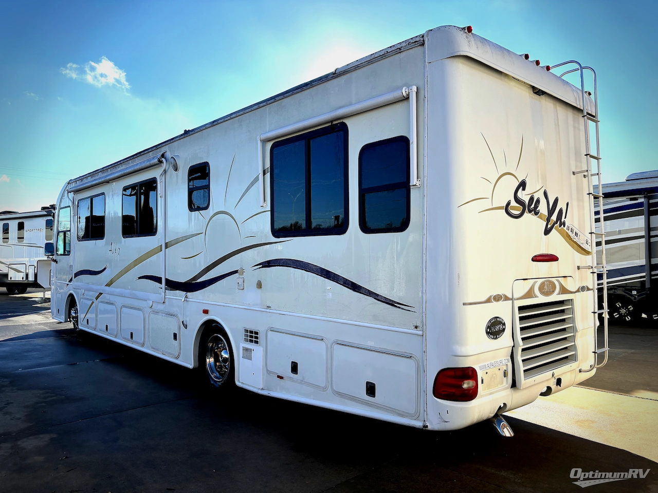 2004 Alfa Leisure See Ya! 40FD Photo 3