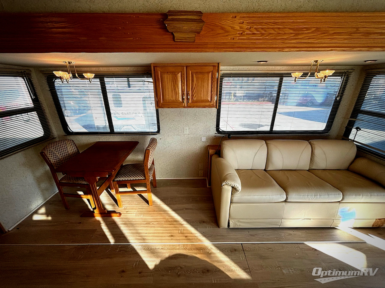 2004 Alfa Leisure See Ya! 40FD Photo 8