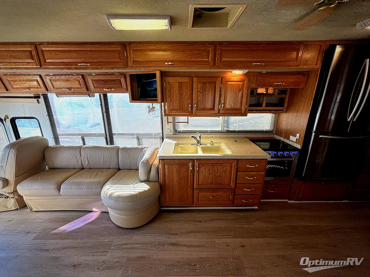 2004 Alfa Leisure See Ya! 40FD Photo 9