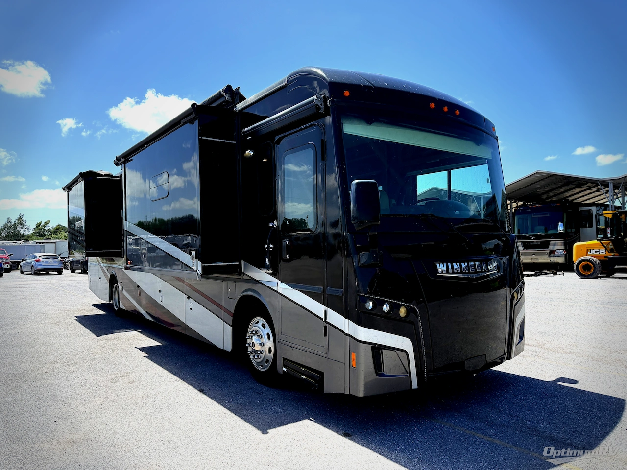 2018 Winnebago Forza 38F Photo 1