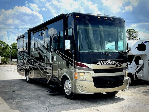 Used 2015 Tiffin Allegro 34 TGA Featured Photo