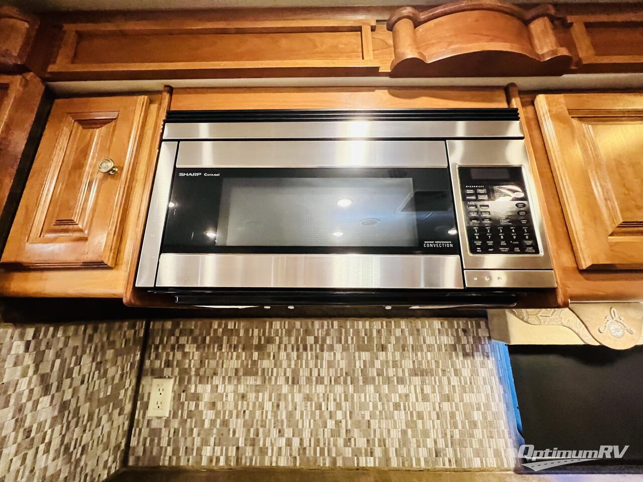 2015 Tiffin Allegro 34 TGA Photo 16