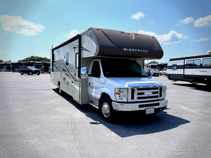 2016 Winnebago Spirit 31K RV Photo 1