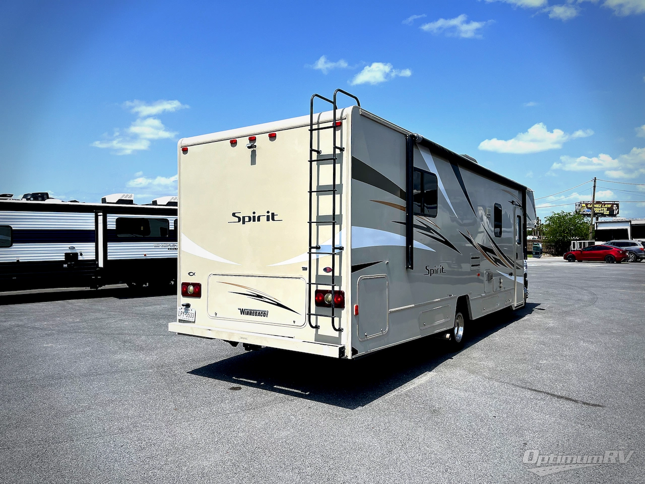2016 Winnebago Spirit 31K Photo 3