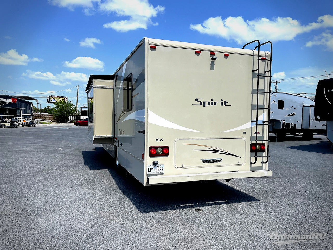 2016 Winnebago Spirit 31K Photo 29
