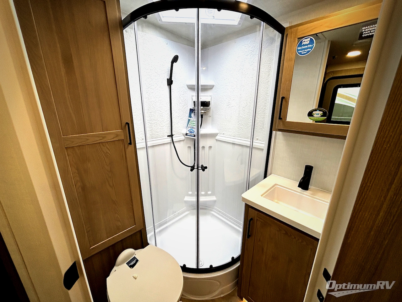 2027 Forest River Flagstaff Micro Lite 22FBS Photo 11