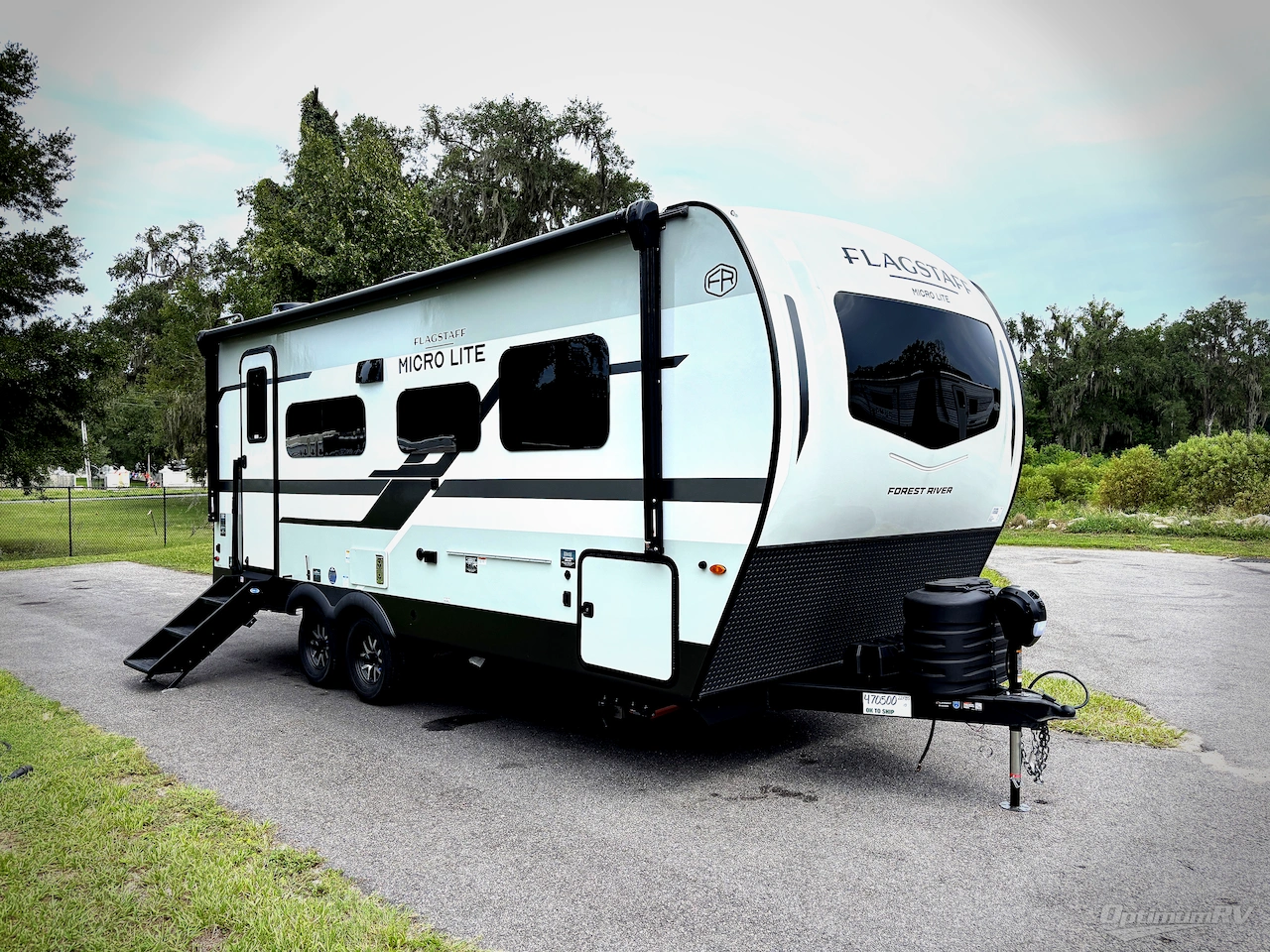 2027 Forest River Flagstaff Micro Lite 22FBS Photo 1