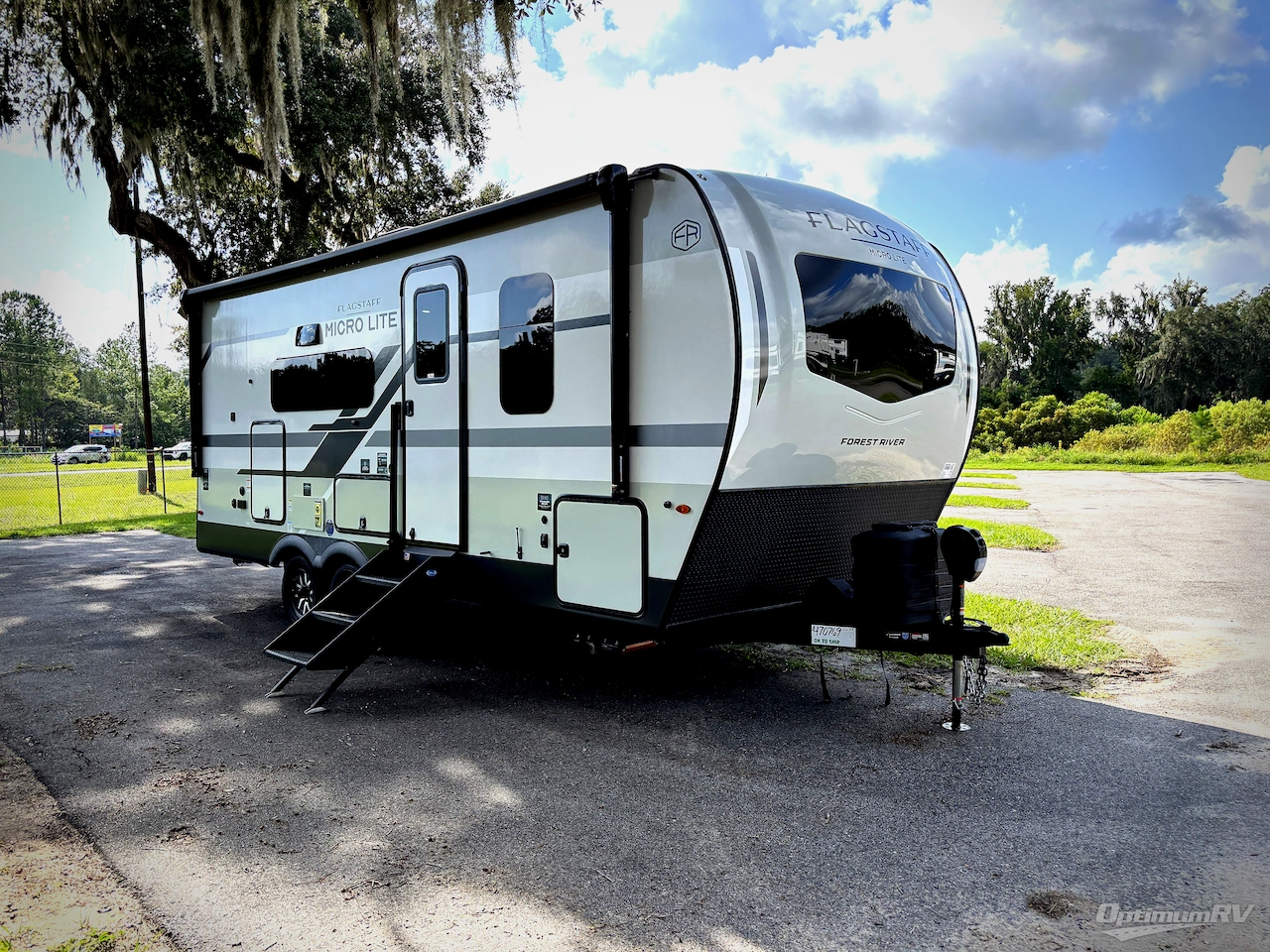 2027 Forest River Flagstaff Micro Lite