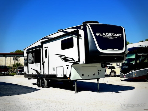 New 2026 Forest River Flagstaff Classic F361RLS Featured Photo