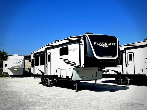 New 2026 Forest River Flagstaff Classic 401CFB Featured Photo