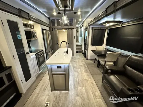 2021 Keystone Montana 3855BR RV Photo 2