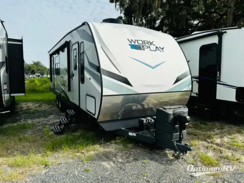 Used 2022 Forest River RV Work and Play 29SS Featured Photo