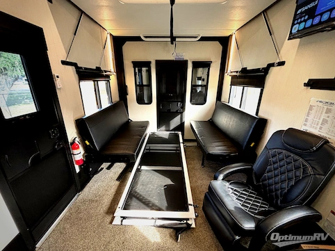 2026 Forest River Cherokee Vengeance 4413 RV Photo 4