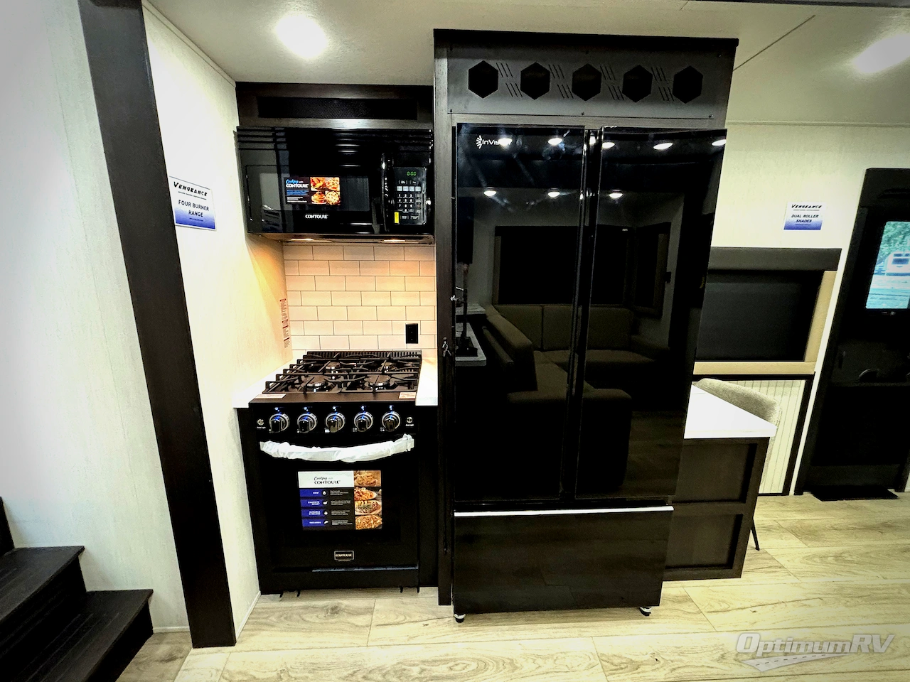 2026 Forest River Cherokee Vengeance 4413 Photo 15