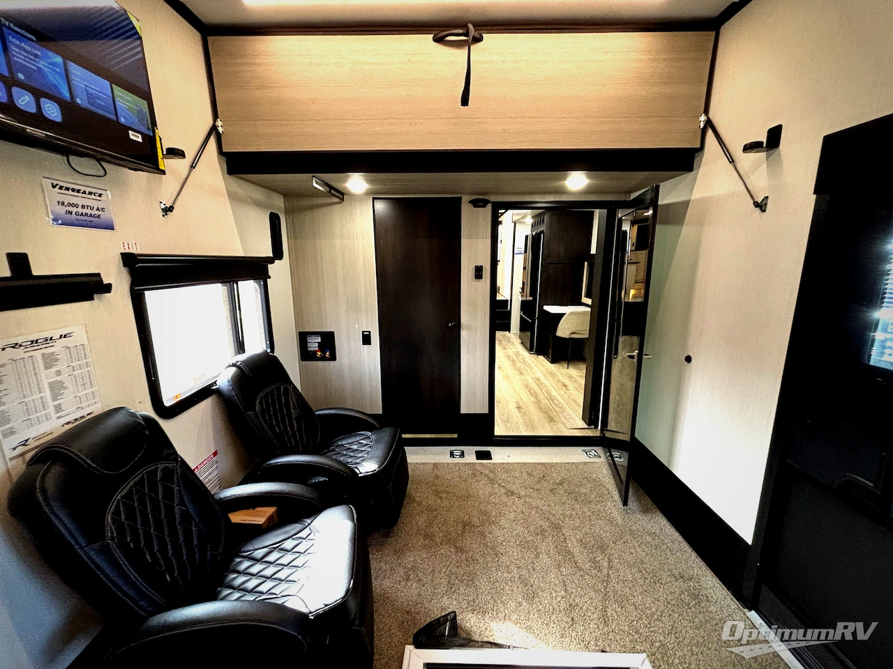 2026 Forest River Cherokee Vengeance 4413 Photo 20