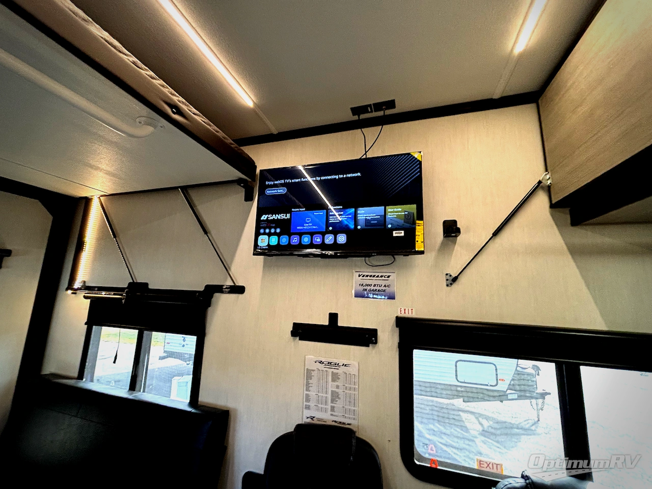 2026 Forest River Cherokee Vengeance 4413 Photo 21