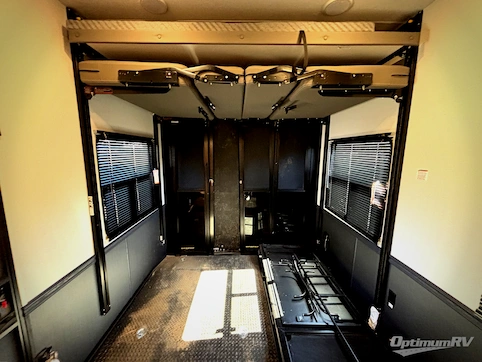 2025 Heartland Cyclone 4014C RV Photo 4