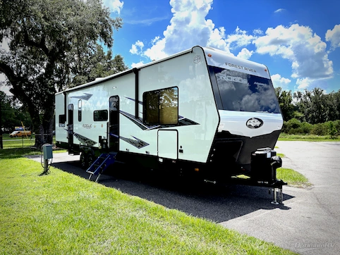 New 2027 Forest River Vengeance Rogue Armored 32L132 Featured Photo