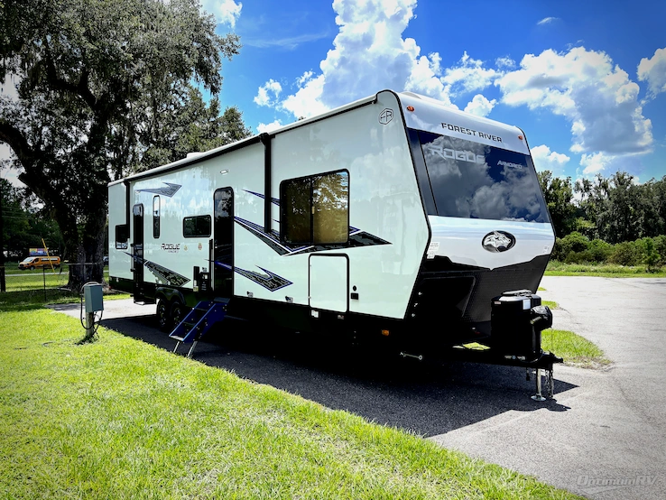 2027 Forest River Vengeance Rogue Armored 32L132 RV Photo 1