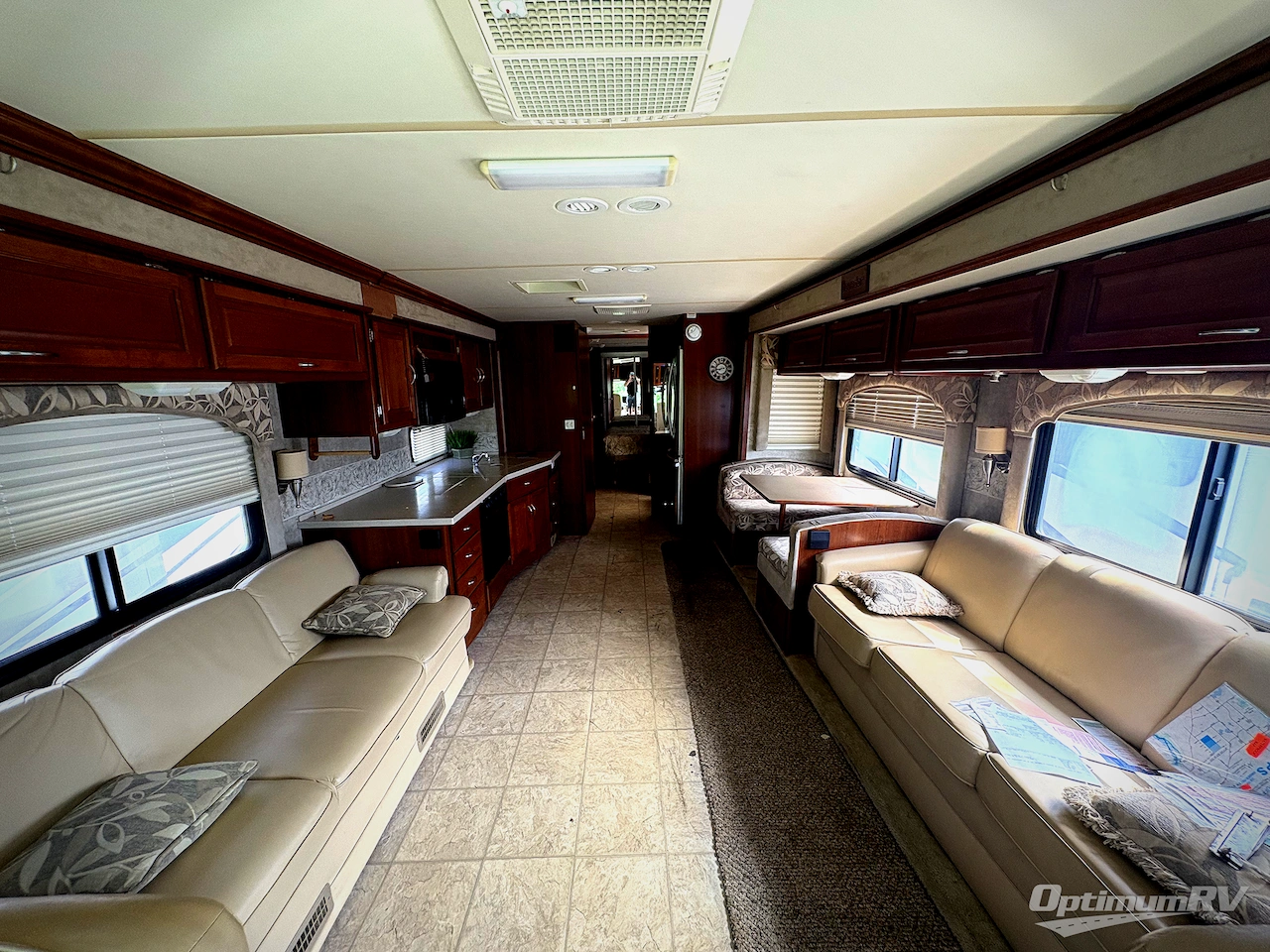 2006 Fleetwood Bounder Diesel 38N Photo 4